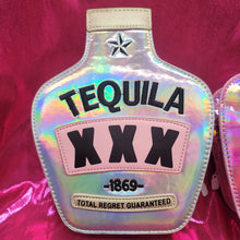 Load image into Gallery viewer, Tequila Bottle Purse
