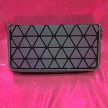 Load image into Gallery viewer, Geometric Clutch/Wallet
