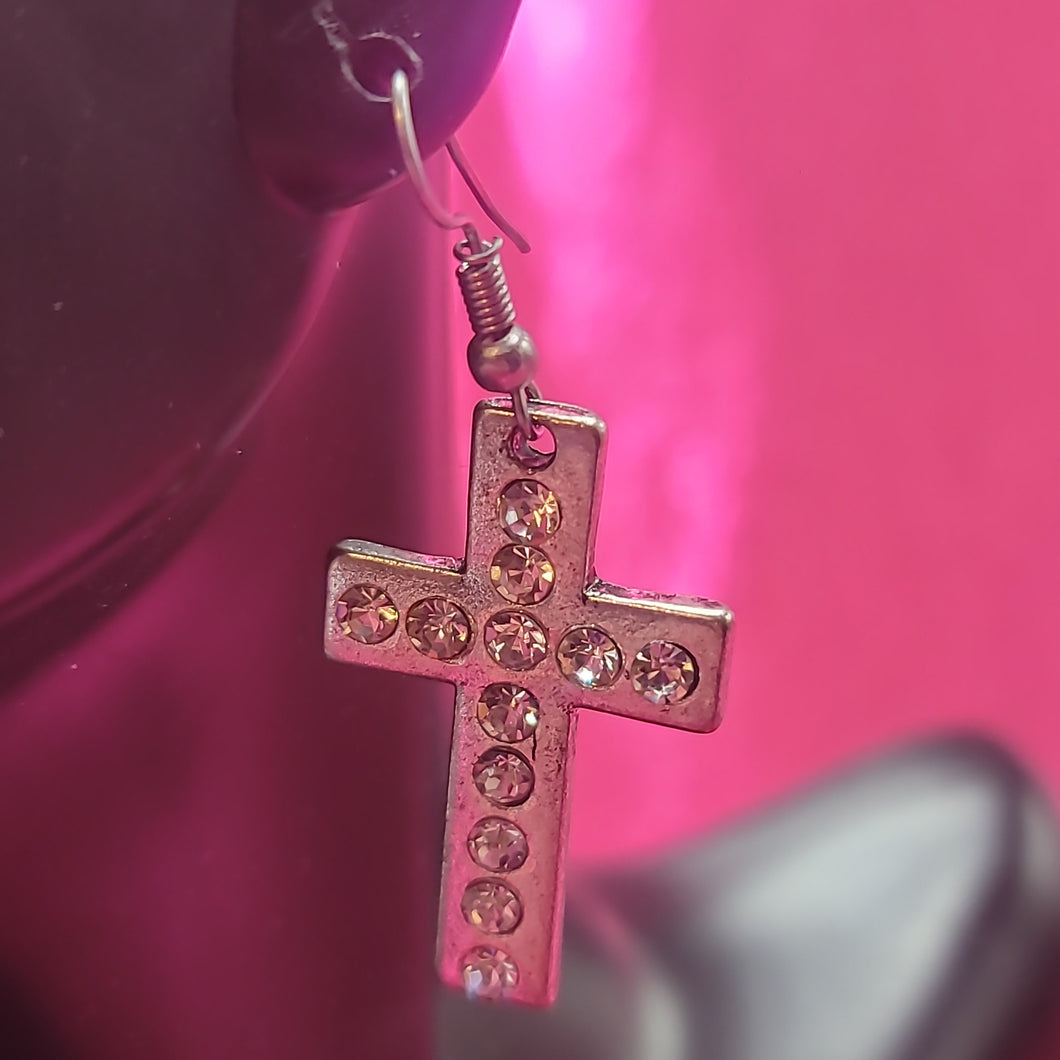 Jeweled Crosses
