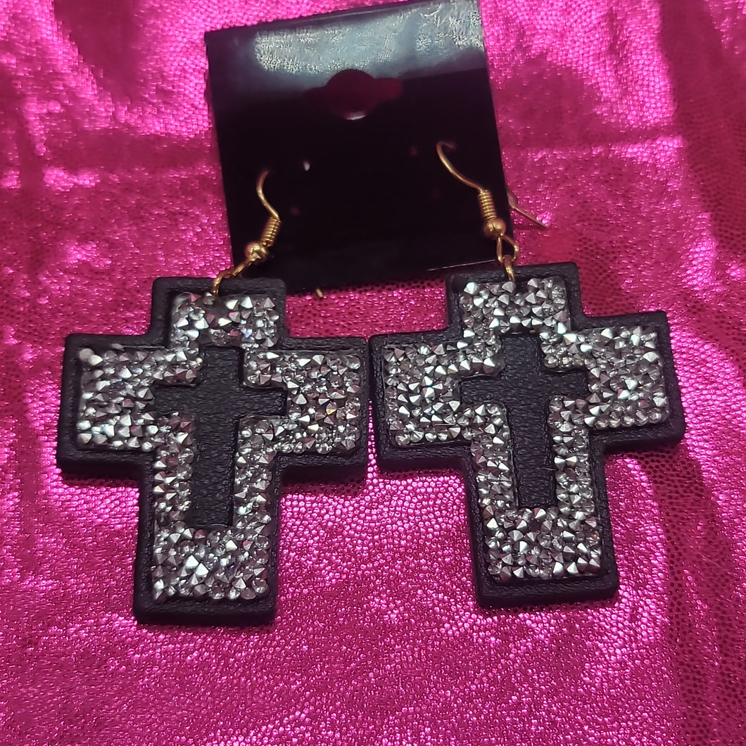 Dark Crosses