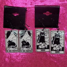 Load image into Gallery viewer, Kitty Tarot
