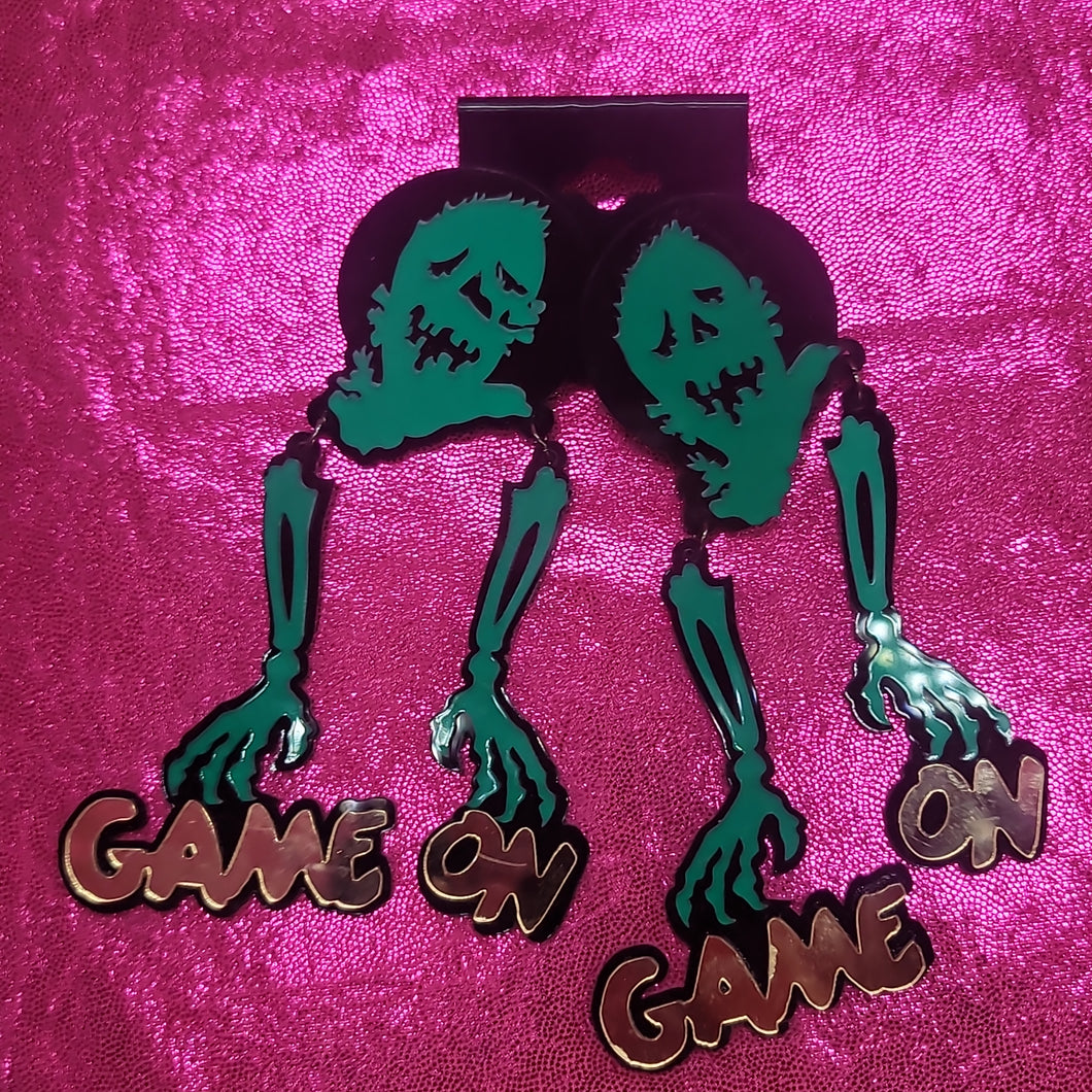 Zombie Games