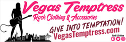 Vegas Temptress Clothing & Accessories