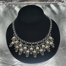 Load image into Gallery viewer, Multi-Skull Choker
