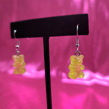 Load image into Gallery viewer, Gummy Bear Earrings!

