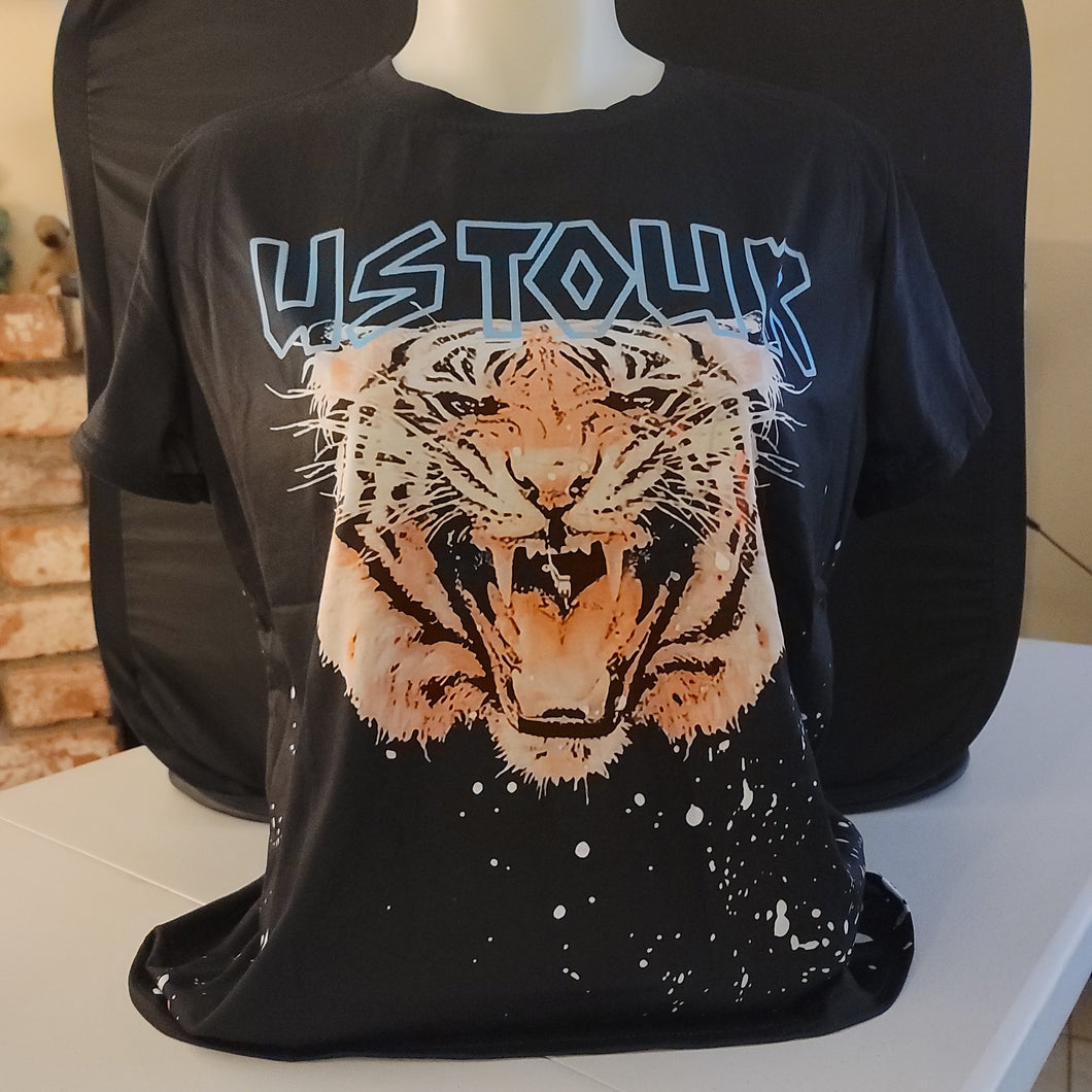 US Tour Tiger T-Shirt