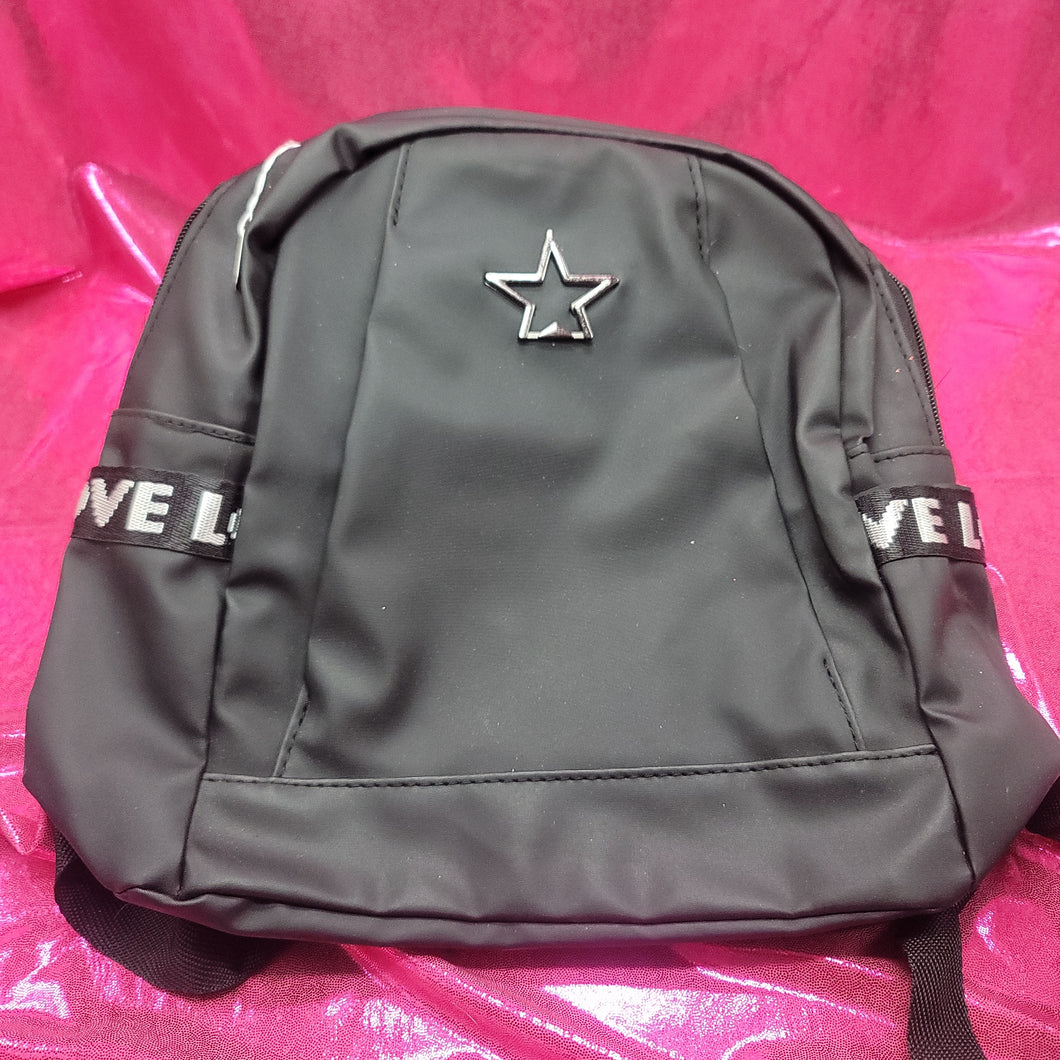 Black Star Backpack