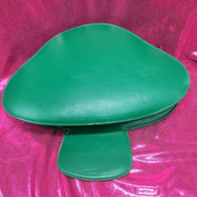Load image into Gallery viewer, Green Mushroom Purse
