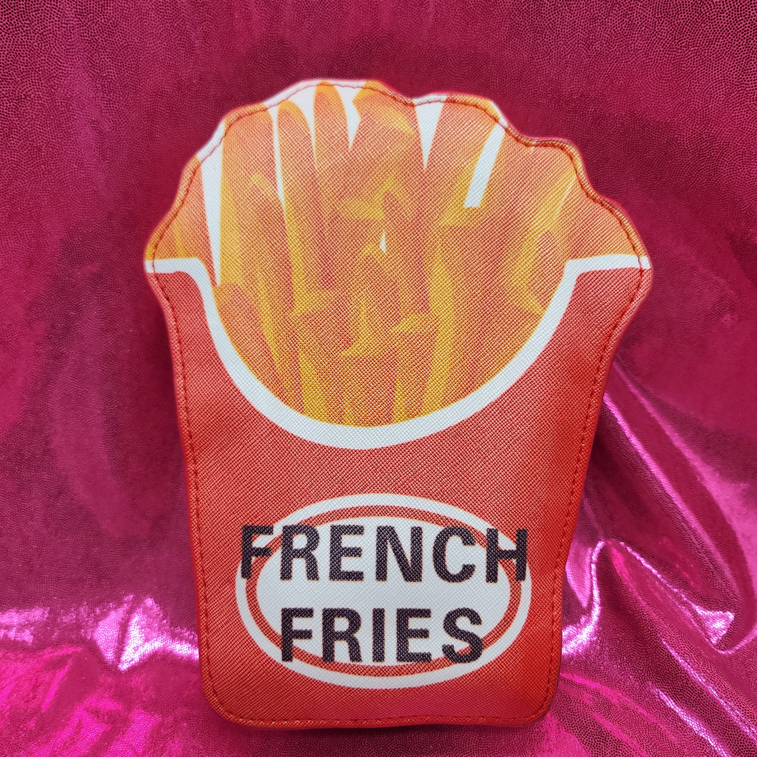 French Fries Purse