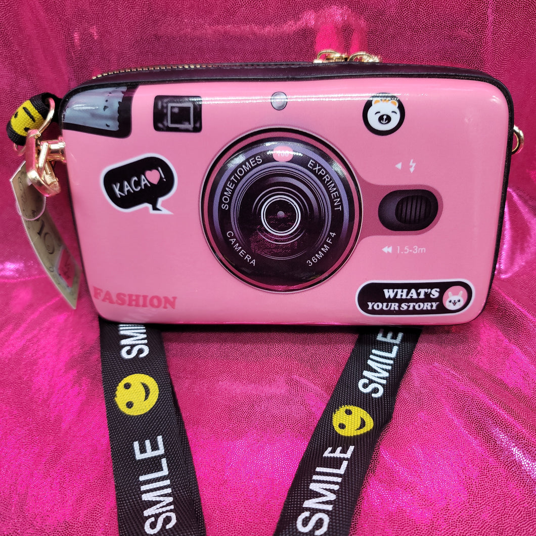 Camera Purse