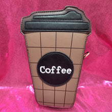 Load image into Gallery viewer, Coffee Purse
