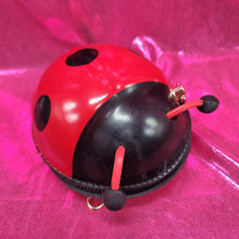 Load image into Gallery viewer, Small Ladybug Purse
