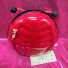 Load image into Gallery viewer, Small Ladybug Purse
