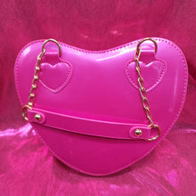 Load image into Gallery viewer, Heart Purse

