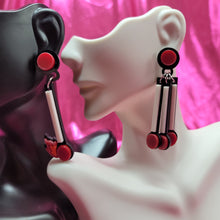 Load image into Gallery viewer, Strike a Match Earrings

