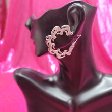 Load image into Gallery viewer, Flame Hoops
