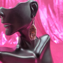 Load image into Gallery viewer, Leopard Earrings

