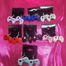 Load image into Gallery viewer, Video Game Controller Earrings
