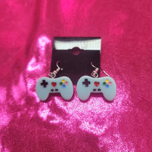 Load image into Gallery viewer, Video Game Controller Earrings
