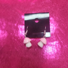 Load image into Gallery viewer, Mini Mushroom Earrings
