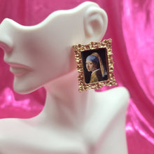 Load image into Gallery viewer, Girl with a Pearl Earring
