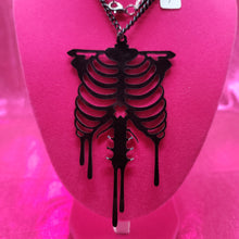 Load image into Gallery viewer, Ribcage Necklace
