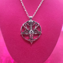 Load image into Gallery viewer, Baphomet Necklace
