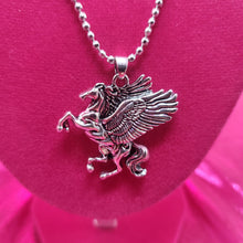 Load image into Gallery viewer, Pegasus Necklace
