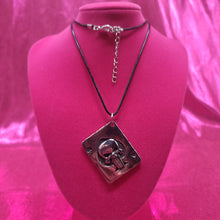 Load image into Gallery viewer, Ace of Spades Necklace
