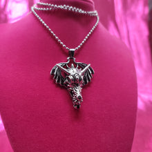 Load image into Gallery viewer, Dragon Head Necklace
