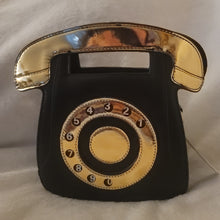 Load image into Gallery viewer, Vintage Phone Purse
