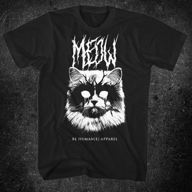 Death Metal Kitty