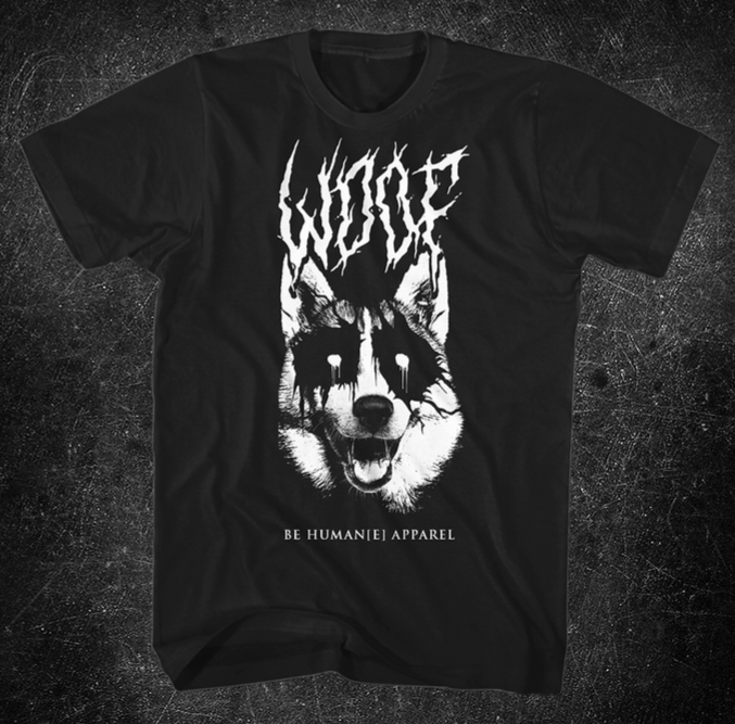 Death Metal Pup Shirt